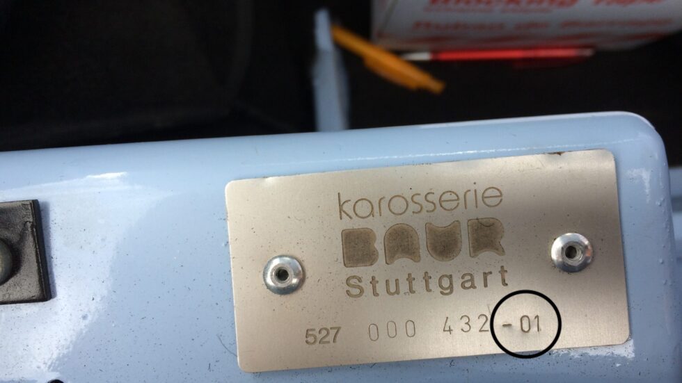 Erklärung der BAUR Plakette (2)