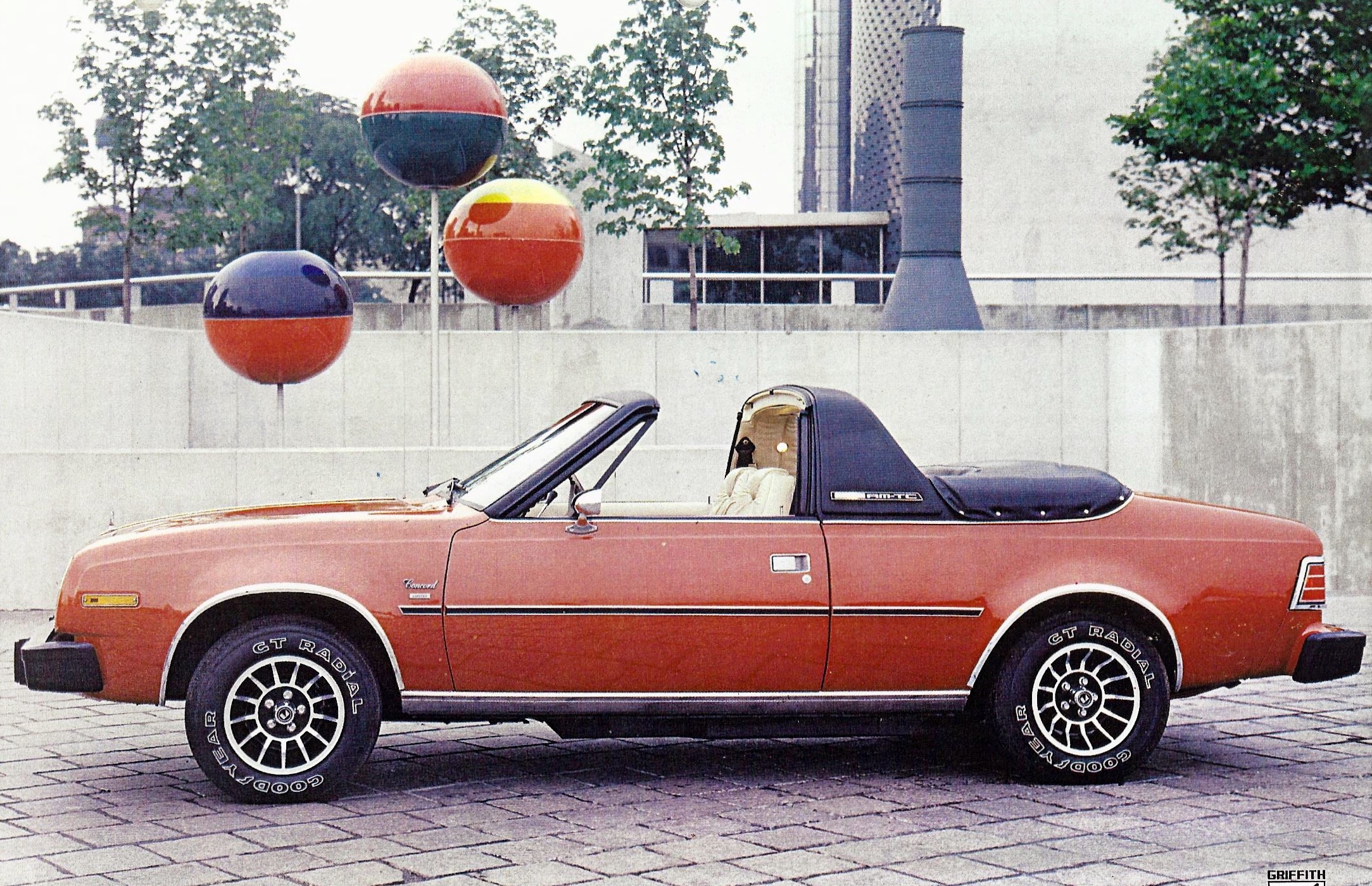 AMC Sundancer by Griffith